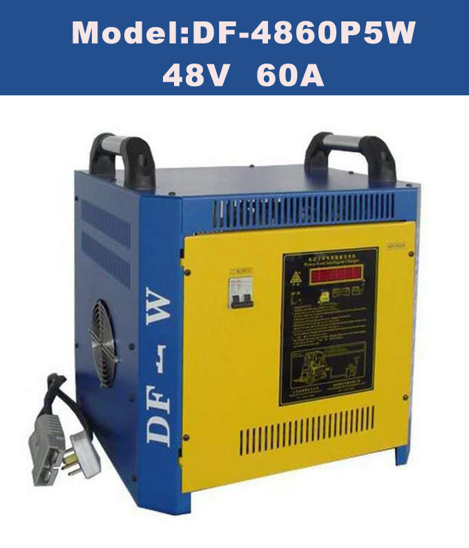 60A 48 volt Forklift Battery Chargers