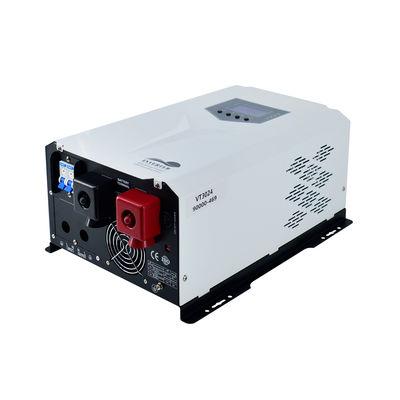 Rv Solar Inverter 60A Portable Off Grid Solar Inverter Sinusoidal 3KW 6000W For RV Home ...